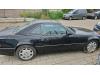 Mercedes SL 6.0 600 SL, SL-600 V12 48V Sloopvoertuig (1995, Zwart)
