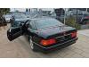 Mercedes SL 6.0 600 SL, SL-600 V12 48V Sloopvoertuig (1995, Zwart)