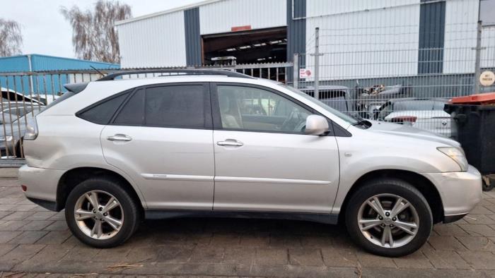 Lexus RX 400h V6 24V VVT-i 4x4 Sloopvoertuig (2008, Grijs)