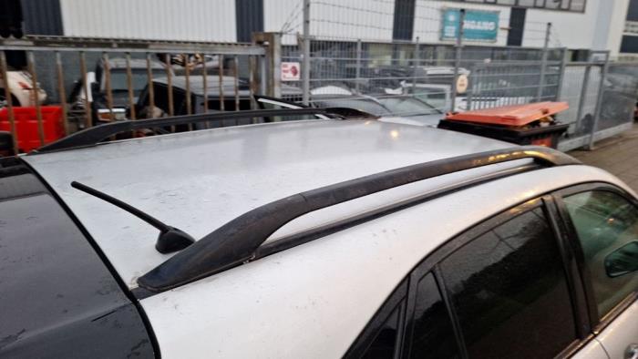 Lexus RX 400h V6 24V VVT-i 4x4 Sloopvoertuig (2008, Grijs)