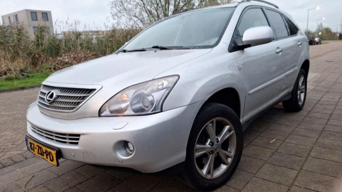 Lexus RX 400h V6 24V VVT-i 4x4 Sloopvoertuig (2008, Grijs)