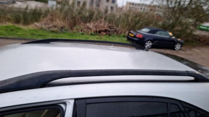 Lexus RX 400h V6 24V VVT-i 4x4 Sloopvoertuig (2008, Grijs)