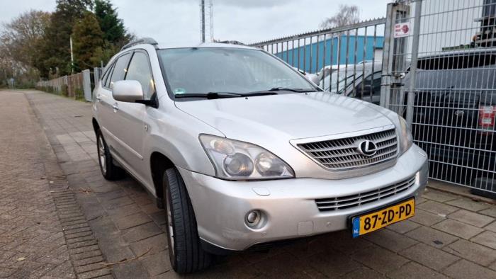 Lexus RX 400h V6 24V VVT-i 4x4 Sloopvoertuig (2008, Grijs)