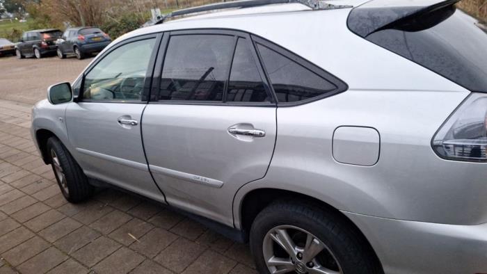 Lexus RX 400h V6 24V VVT-i 4x4 Sloopvoertuig (2008, Grijs)
