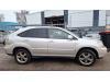 Lexus RX 400h V6 24V VVT-i 4x4 Sloopvoertuig (2008, Grijs)