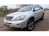 Lexus RX 400h V6 24V VVT-i 4x4 Sloopvoertuig (2008, Grijs)