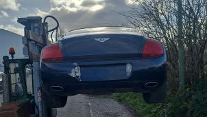 Bentley Continental GT 6.0 W12 48V  (Sloop)