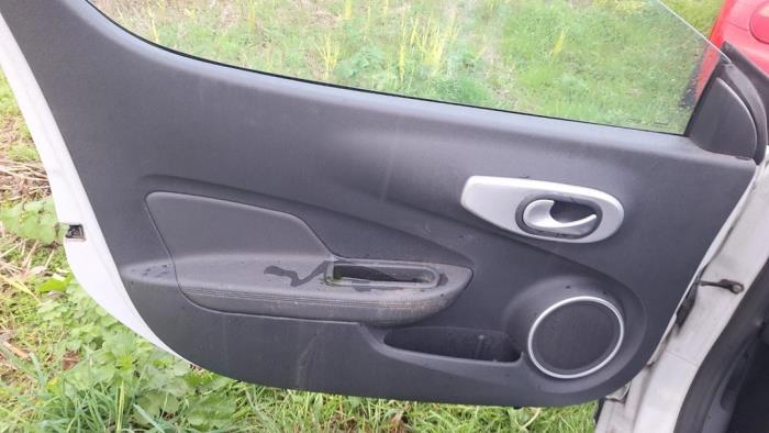 Renault Wind 1.2 16V TCE Sloopvoertuig (2011, Wit)