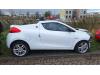 Renault Wind 1.2 16V TCE Sloopvoertuig (2011, Wit)