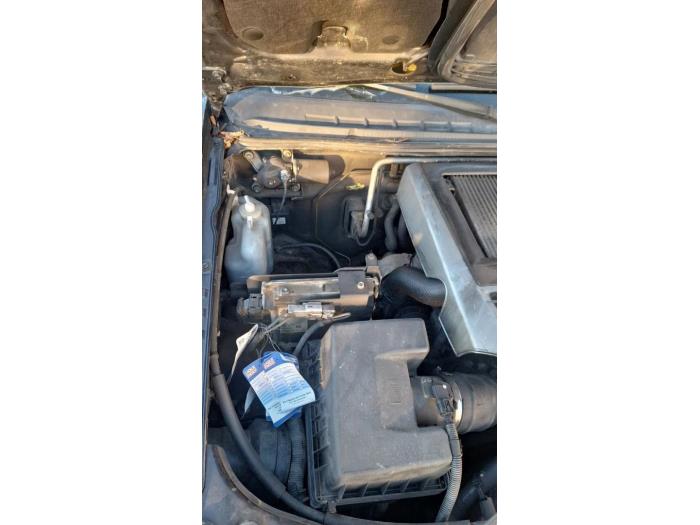 Isuzu D-Max 3.0 D 4x4 Sloopvoertuig (2011, Zwart)