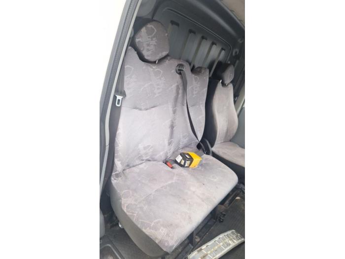 LDV Maxus 2.5 DTiC Sloopvoertuig (2008, Wit)