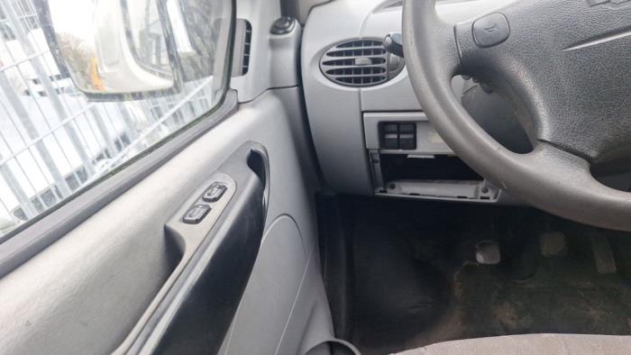 LDV Maxus 2.5 DTiC Sloopvoertuig (2008, Wit)