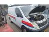 LDV Maxus 2.5 DTiC Sloopvoertuig (2008, Wit)