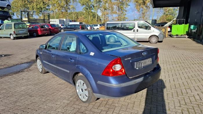 Ford Focus 2 1.6 16V Sloopvoertuig (2006, Blauw)