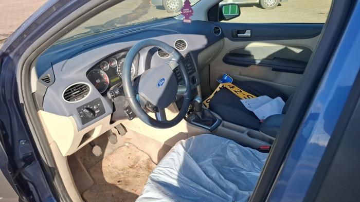 Ford Focus 2 1.6 16V Sloopvoertuig (2006, Blauw)