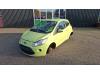 Ford Ka II 1.2 Sloopvoertuig (2010, Groen)