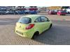 Ford Ka II 1.2 Sloopvoertuig (2010, Groen)