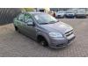 Chevrolet Aveo 1.4 16V Skrotfordon (2008, GRIJS)