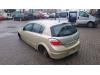 Opel Astra H 1.6 16V Twinport Sloopvoertuig (2004, Geel)