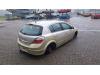 Opel Astra H 1.6 16V Twinport Sloopvoertuig (2004, Geel)
