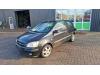 Hyundai Getz 1.3i 12V Samochód złomowany (2004, Czarny)