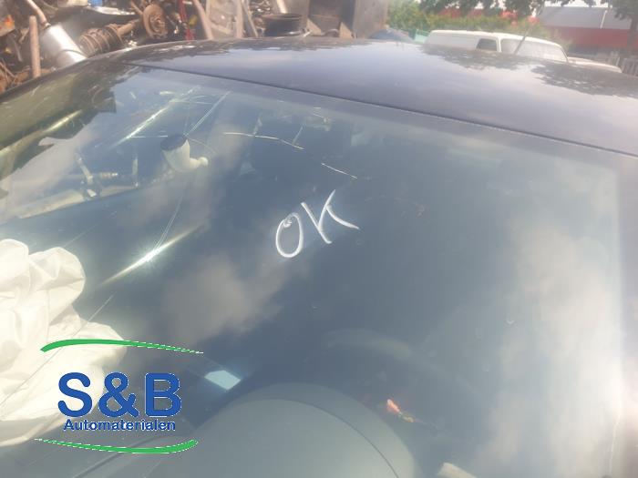 Volkswagen Polo IV 1.4 16V Sloopvoertuig (2004, Zwart)