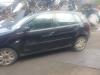 Volkswagen Polo IV 1.4 16V Sloopvoertuig (2004, Zwart)