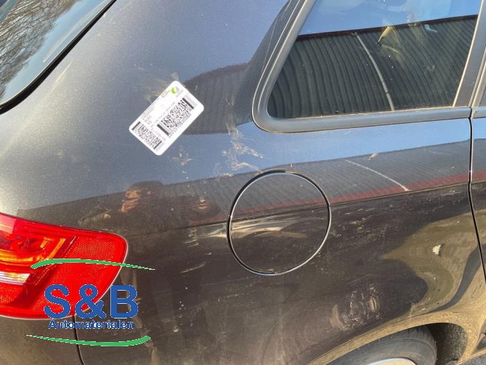 Audi A3 Sportback 1.4 TFSI 16V Samochód złomowany (2010, Szary)