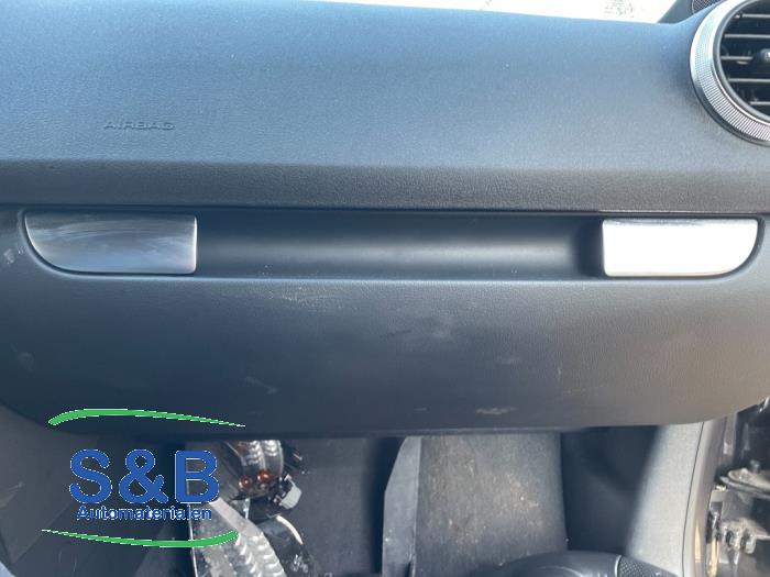 Audi A3 Sportback 1.4 TFSI 16V Samochód złomowany (2010, Szary)