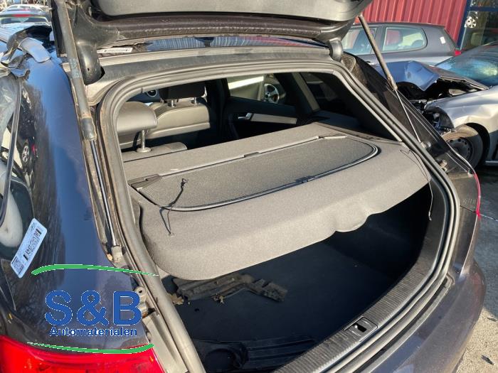 Audi A3 Sportback 1.4 TFSI 16V Samochód złomowany (2010, Szary)