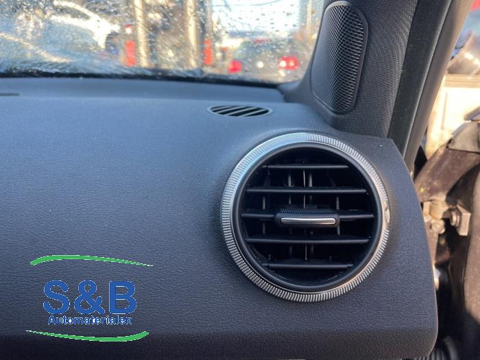 Audi A3 Sportback 1.4 TFSI 16V Samochód złomowany (2010, Szary)