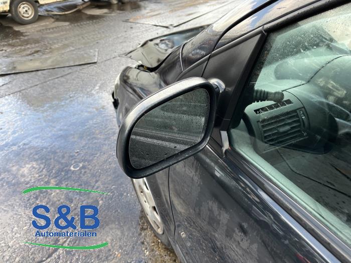 Volkswagen Fox 1.2 Skrotfordon (2007, ZWART)