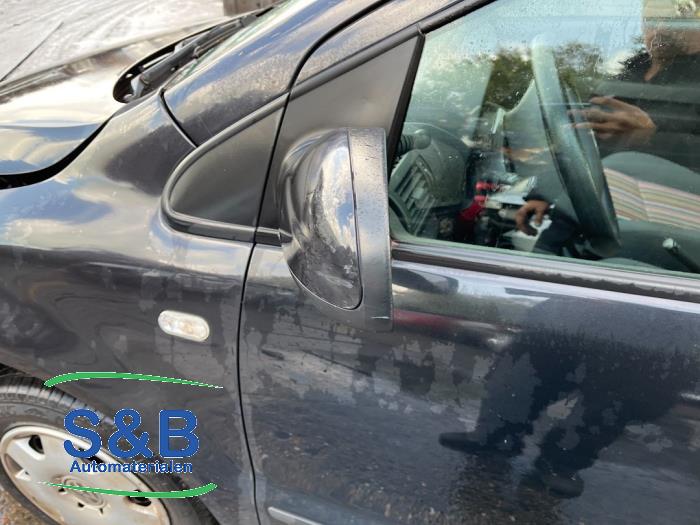 Volkswagen Fox 1.2 Skrotfordon (2007, ZWART)