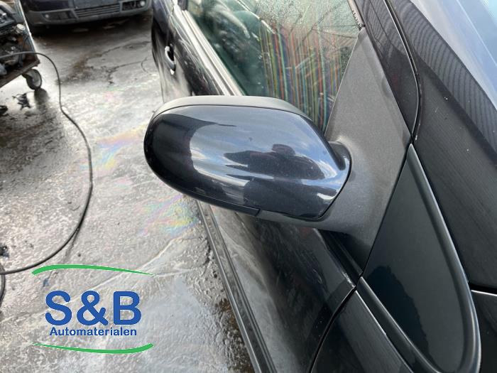 Volkswagen Fox 1.2 Skrotfordon (2007, ZWART)