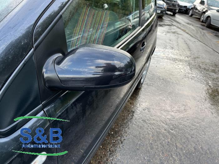 Volkswagen Fox 1.2 Skrotfordon (2007, ZWART)