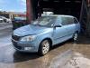 Donor car Skoda Fabia II Combi 1.2 TSI from 2010