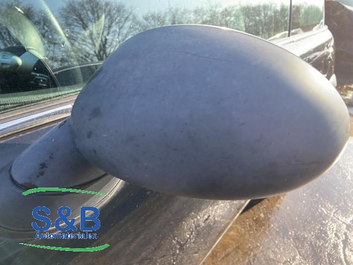 Mini Mini One/Cooper 1.6 16V One Sloopvoertuig (2005, Zwart)