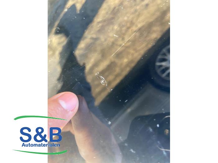 Mini Mini One/Cooper 1.6 16V One Sloopvoertuig (2005, Zwart)