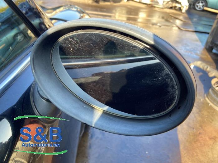 Mini Mini One/Cooper 1.6 16V One Sloopvoertuig (2005, Zwart)