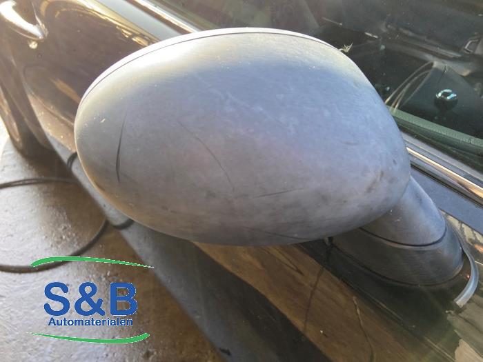 Mini Mini One/Cooper 1.6 16V One Sloopvoertuig (2005, Zwart)