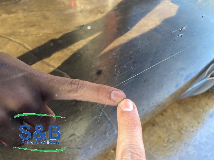 Mini Mini One/Cooper 1.6 16V One Sloopvoertuig (2005, Zwart)