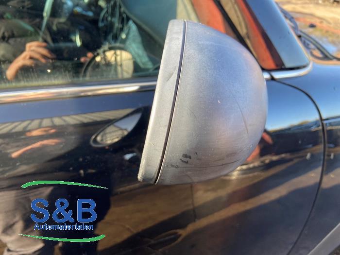 Mini Mini One/Cooper 1.6 16V One Sloopvoertuig (2005, Zwart)