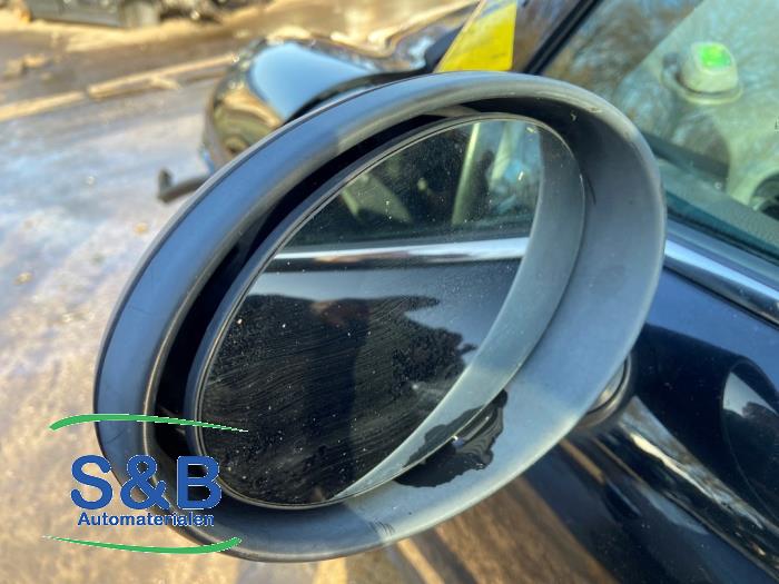 Mini Mini One/Cooper 1.6 16V One Sloopvoertuig (2005, Zwart)