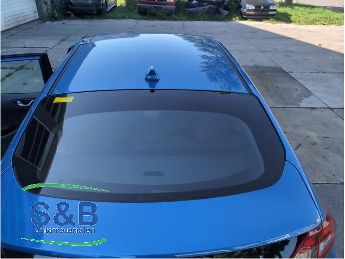 Hyundai Ioniq 1.6 GDI 16V Hybrid Sloopvoertuig (2018, Blauw)