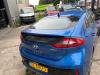 Hyundai Ioniq 1.6 GDI 16V Hybrid Sloopvoertuig (2018, Blauw)