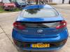 Hyundai Ioniq 1.6 GDI 16V Hybrid Sloopvoertuig (2018, Blauw)