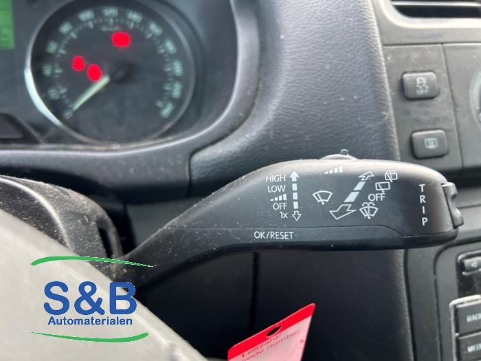 Skoda Fabia II Combi 1.2 TDI 12V Greenline Sloopvoertuig (2010, Grijs)