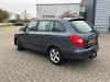 Skoda Fabia II Combi 1.2 TDI 12V Greenline Sloopvoertuig (2010, Grijs)