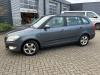 Skoda Fabia II Combi 1.2 TDI 12V Greenline Sloopvoertuig (2010, Grijs)