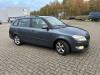 Skoda Fabia II Combi 1.2 TDI 12V Greenline Sloopvoertuig (2010, Grijs)